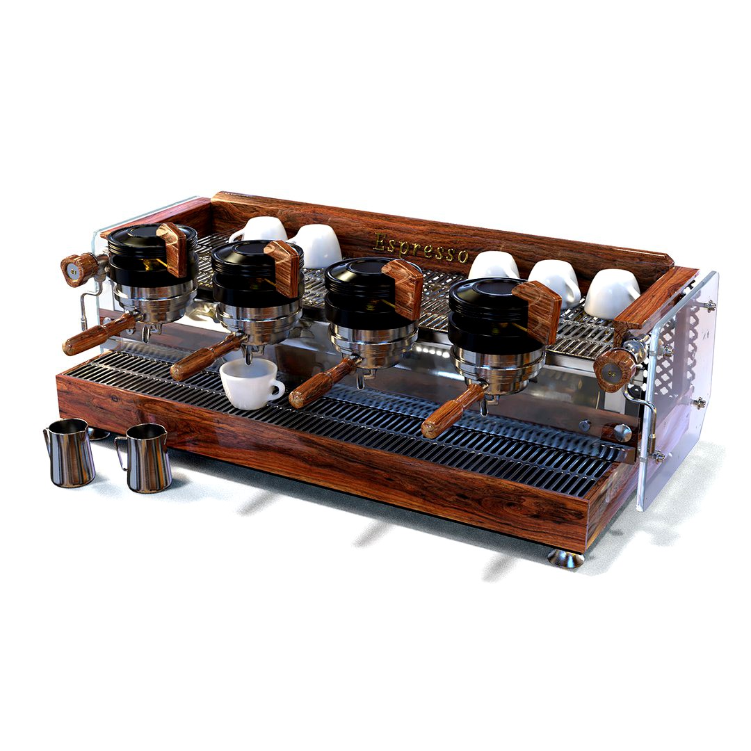 Coffee Machine