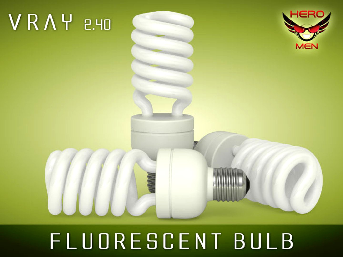 fluorescent bulb