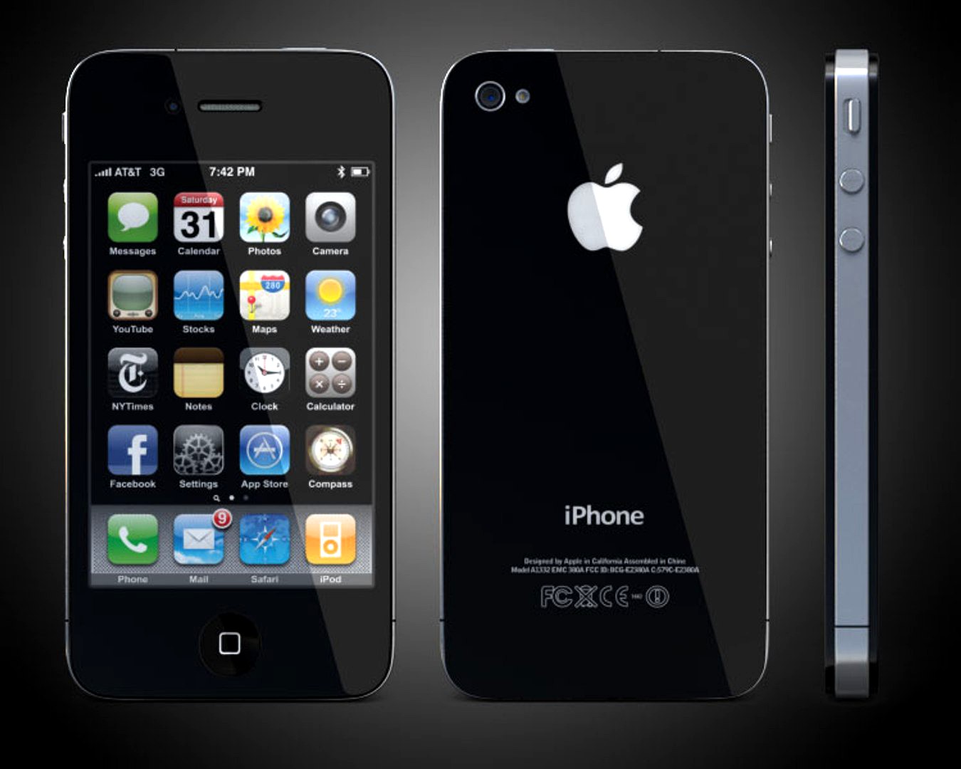 iphone 4g