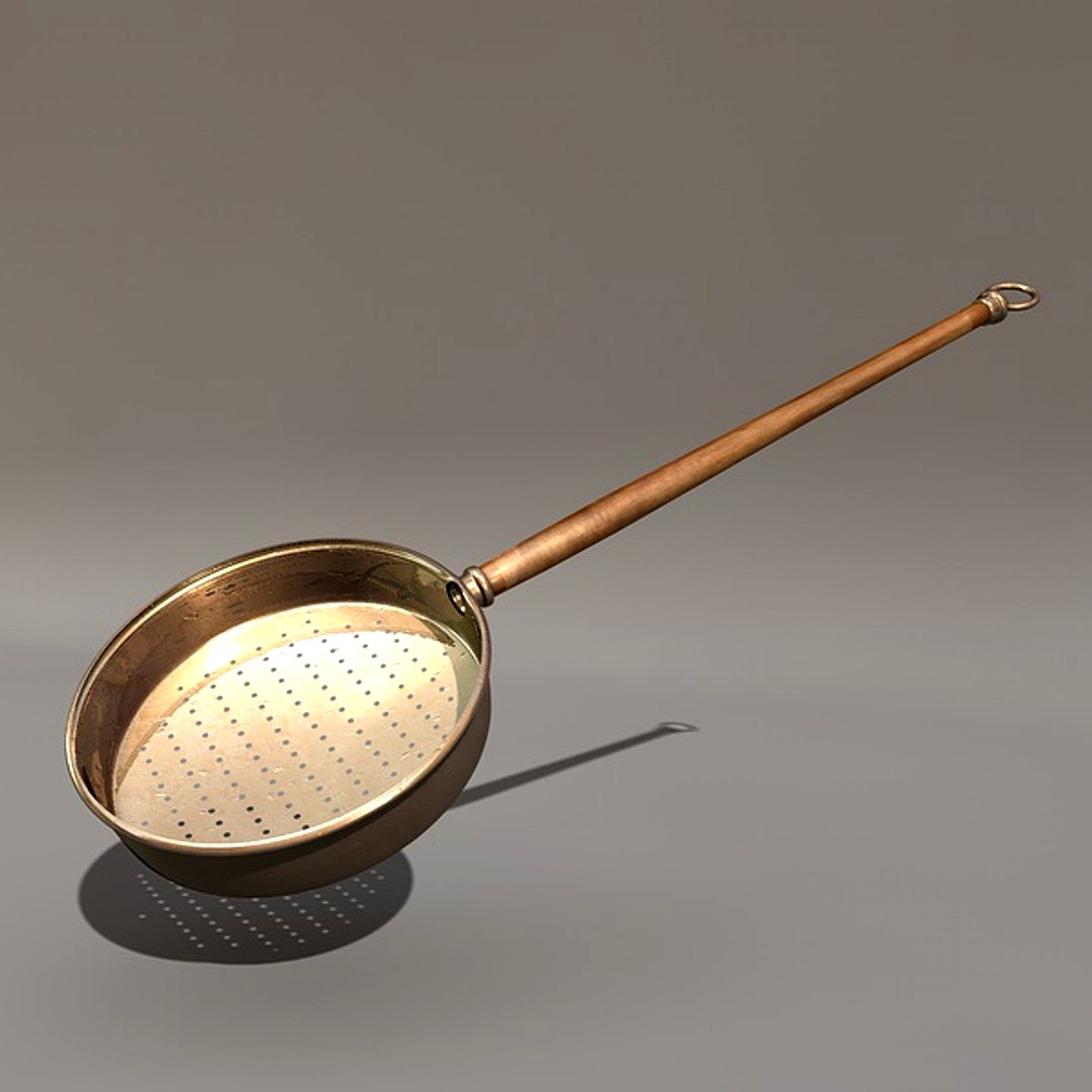 Strainer