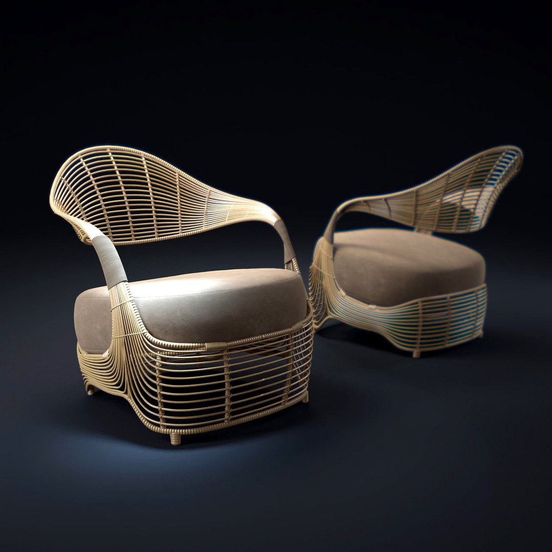 MANOLO-easy-armchair