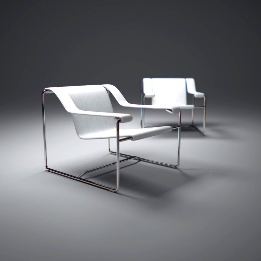 Frederick-Carbon-Steel-Lounge-Chair