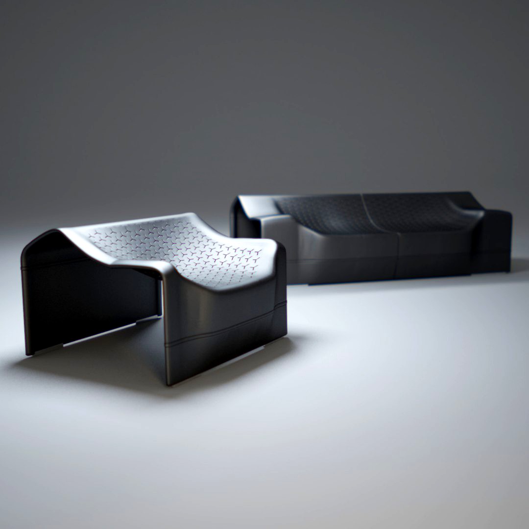 Skin-Sofa