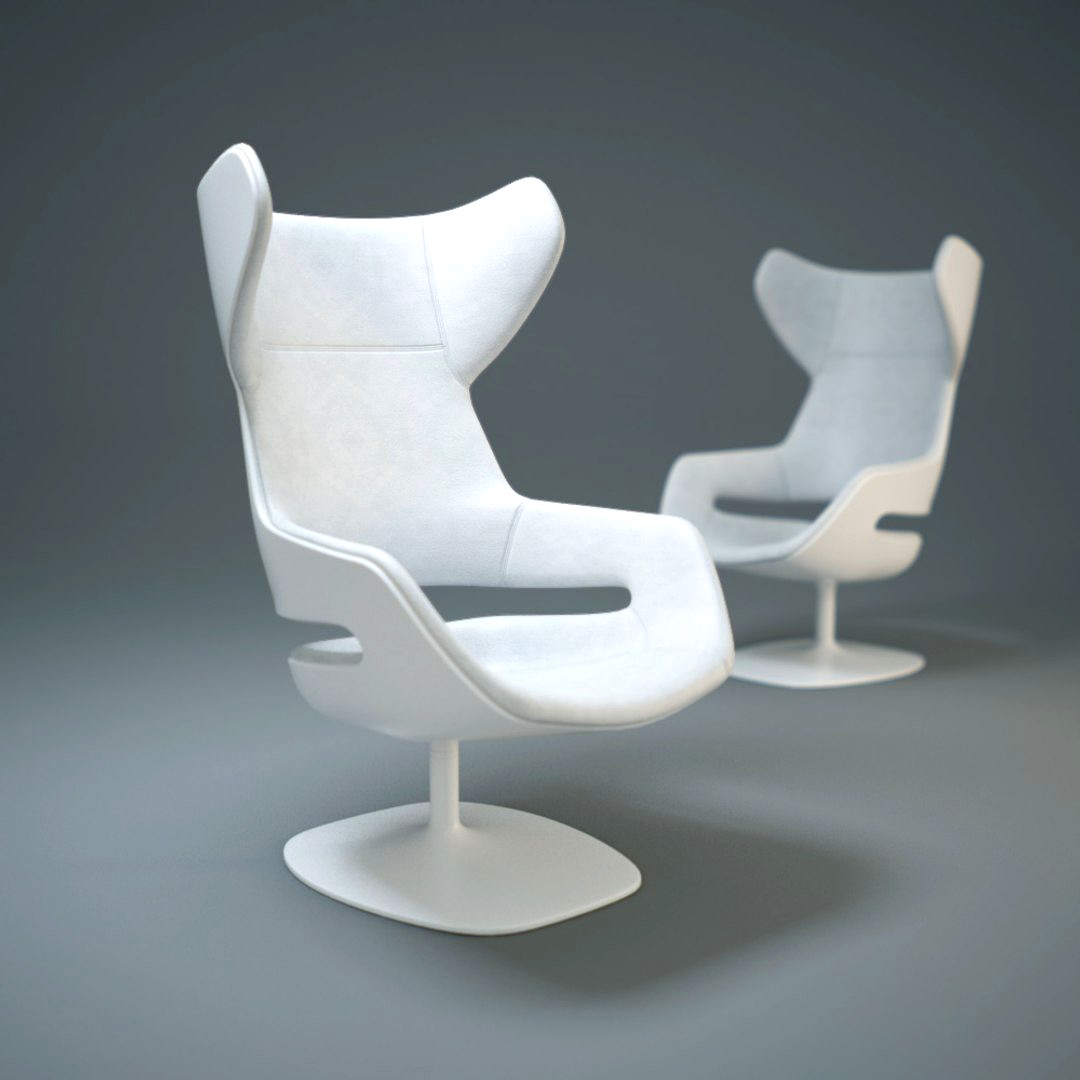 Evolution-armchair