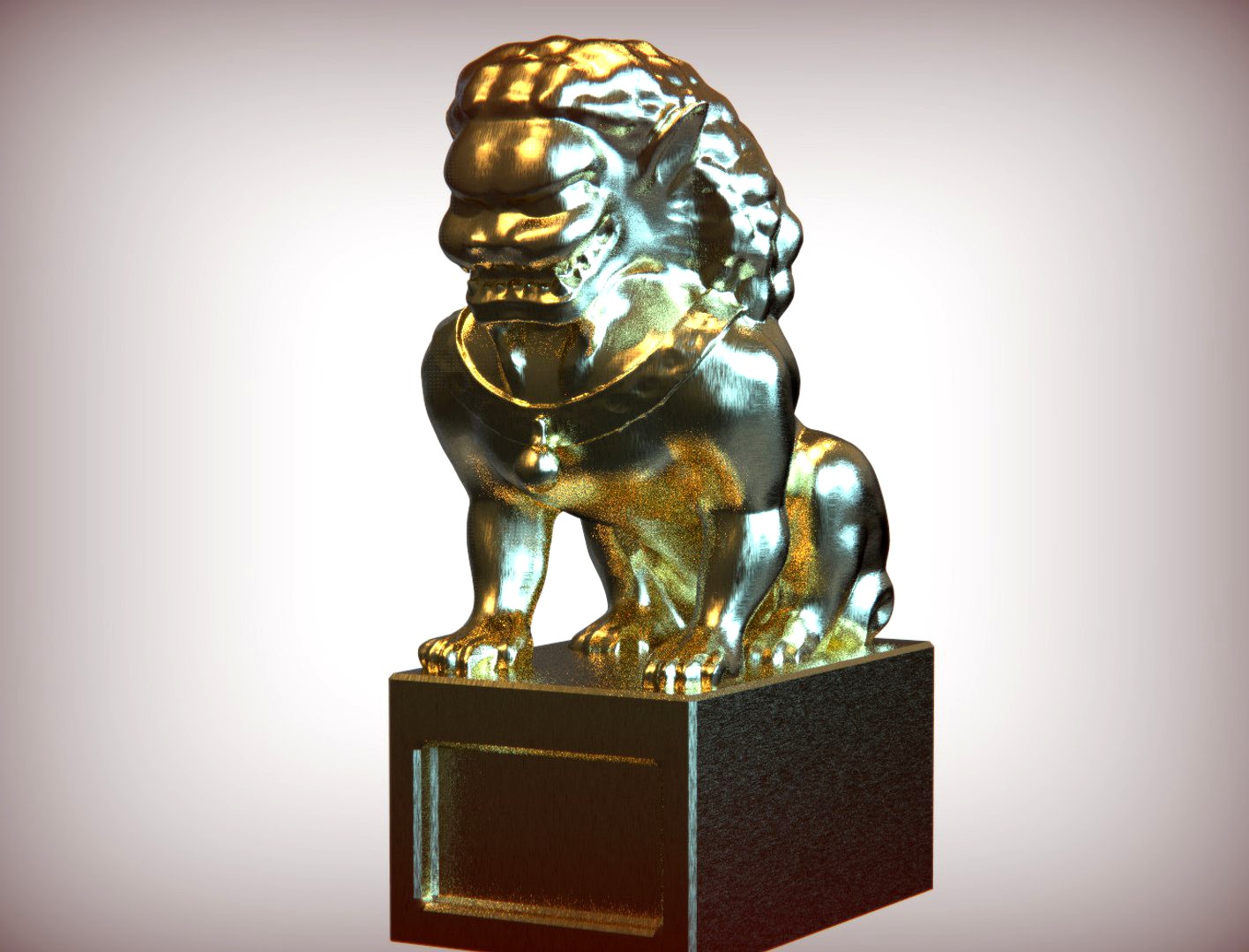 chinese lion