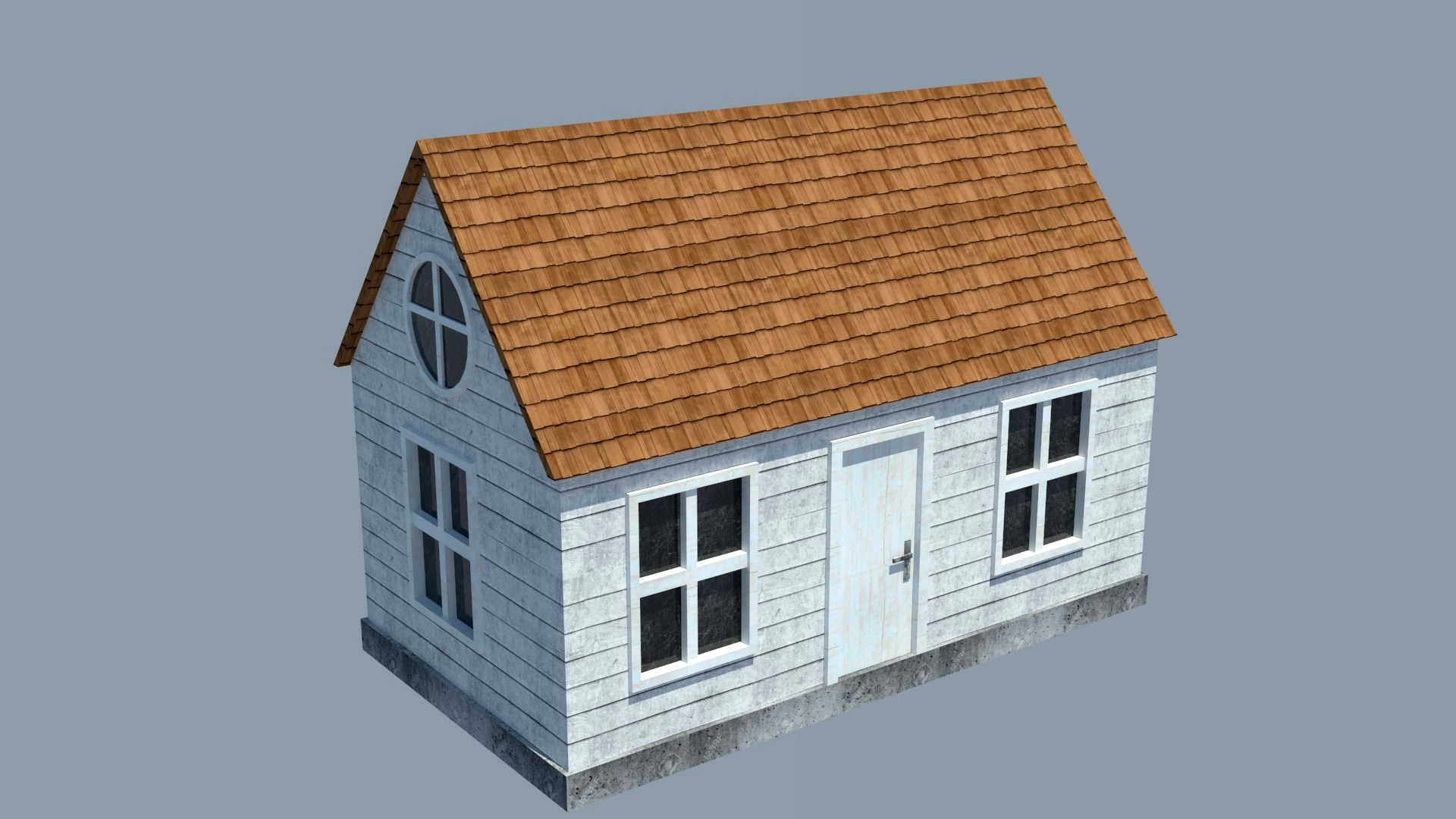 Cabin 01
