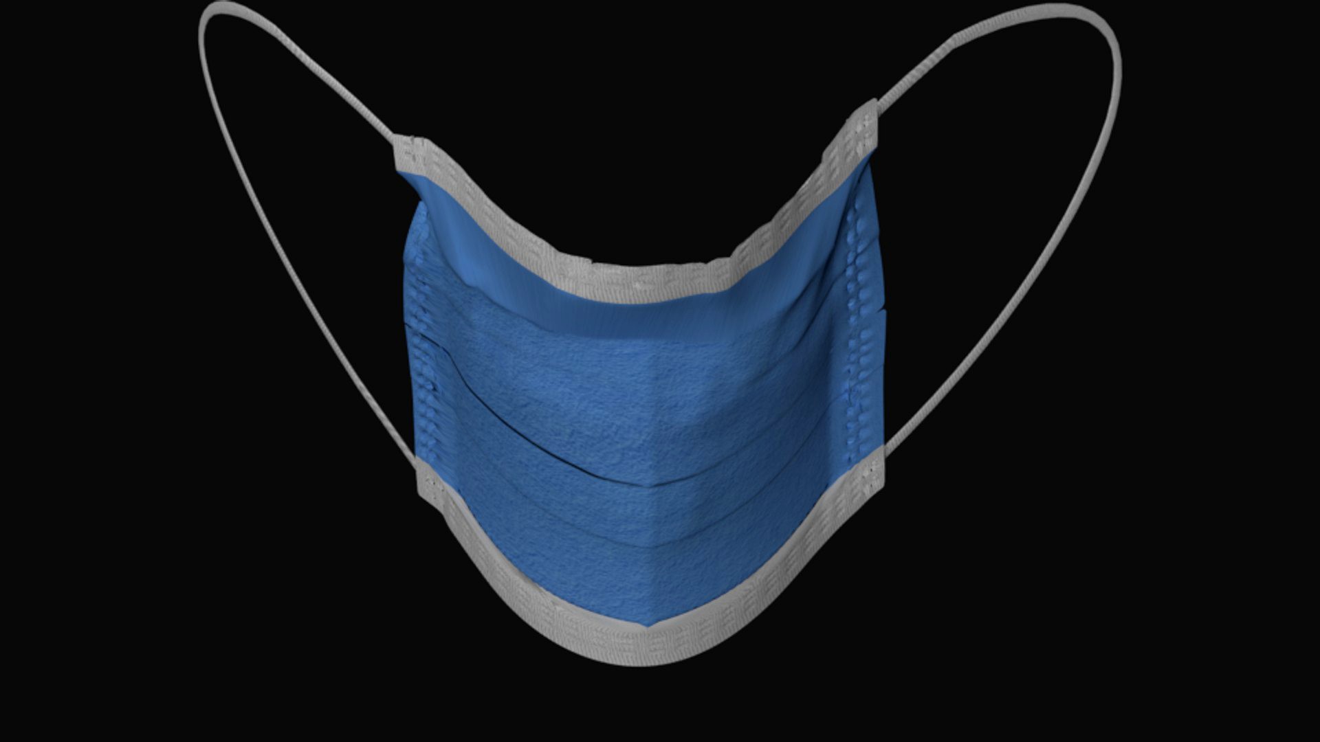 Rigged Surgical mask face mask dust mask medical mask RIGGED