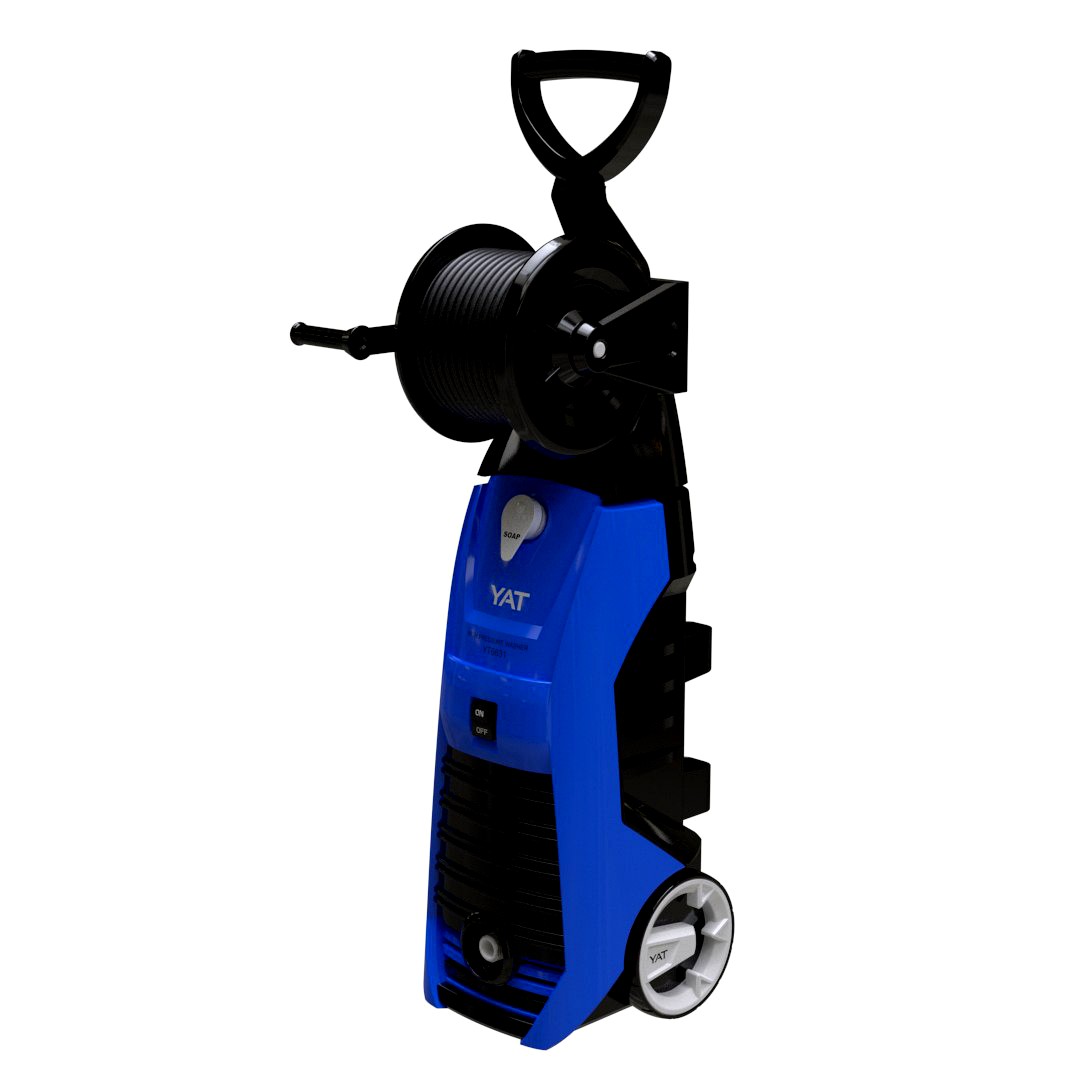 High Pressure Washer