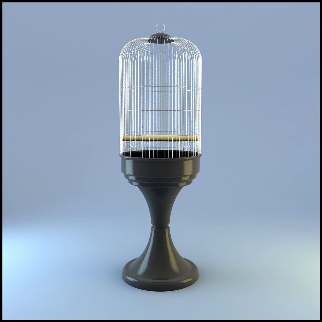 Bird / Parrot Cage