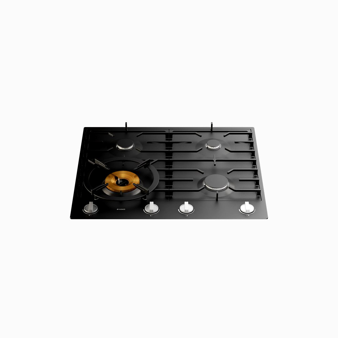 Asko HG1666AB gas cooktop