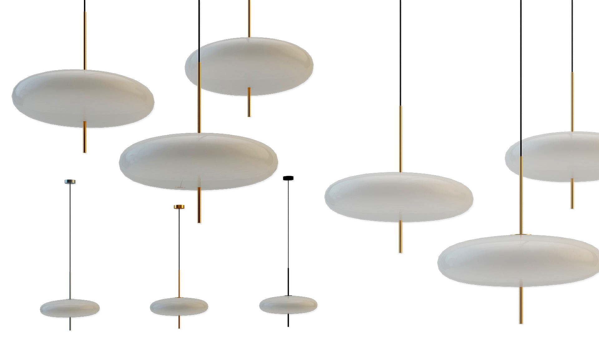 Lakin Pendant Lamp Lampatron