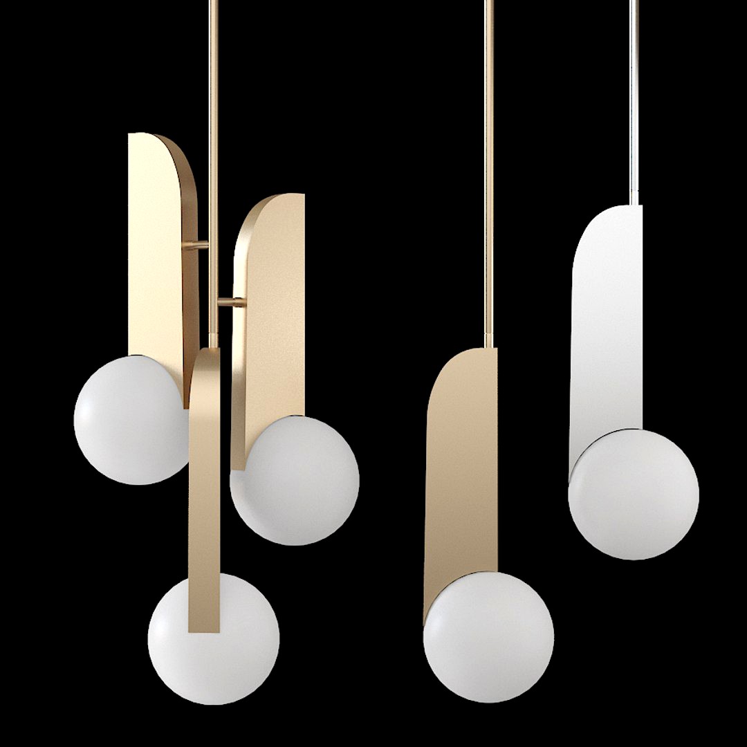 Lampatron Neo Gold and  Chrome set