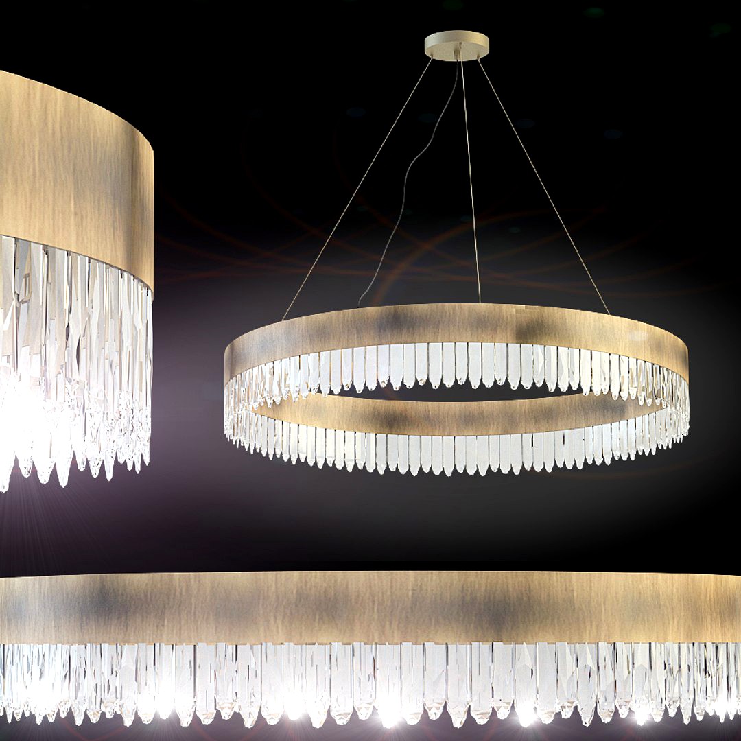 Brabbu Naicca Pendant Lamp
