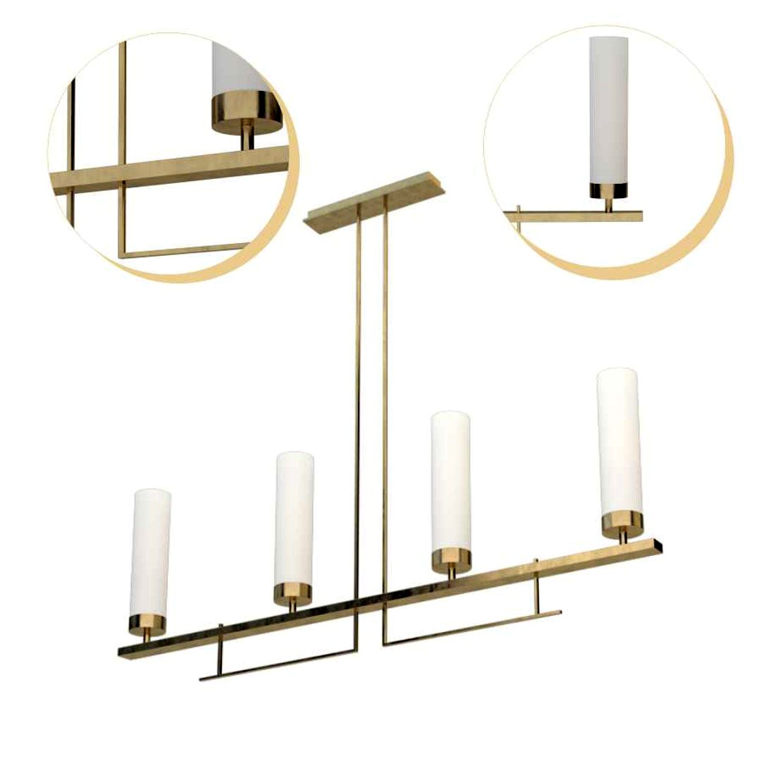 Hammerton Contemporary Linear Suspension