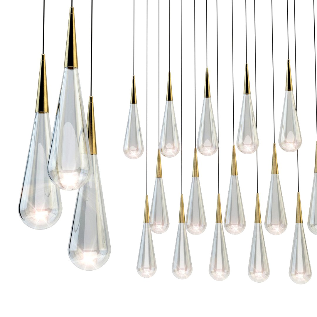 Pour lights by design haus liberty