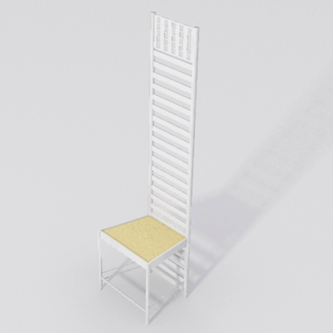 Hill House Chair.MAX