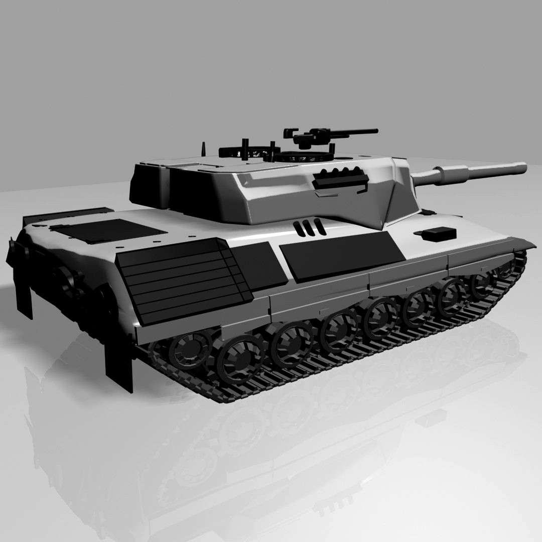LEOPARD TANK