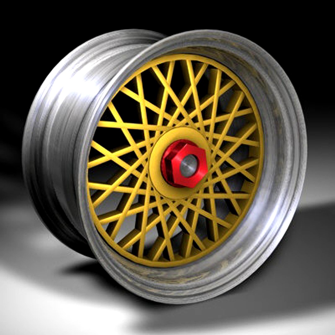 BBS Alloy Wheel