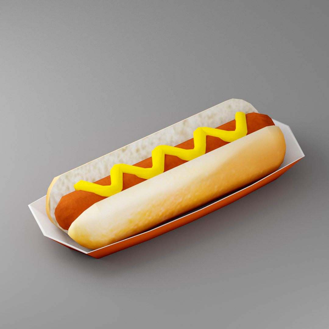 Hot Dog G06