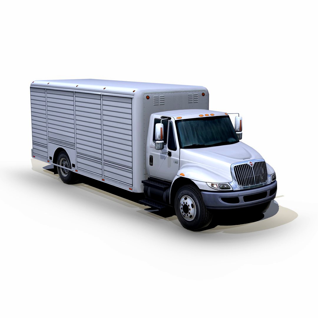 International DuraStar 4300 Beverage