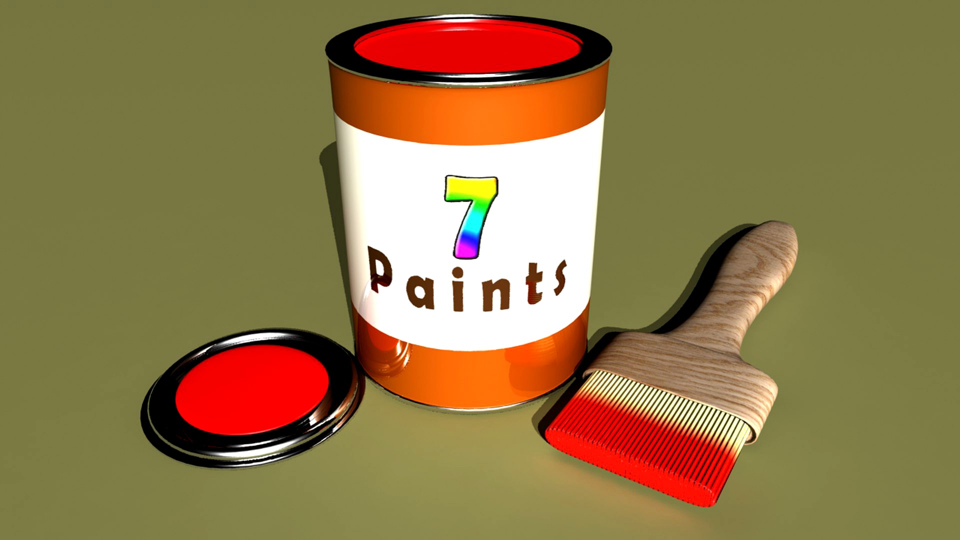 Paints