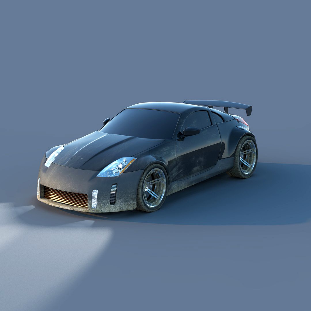 Nissan 350z