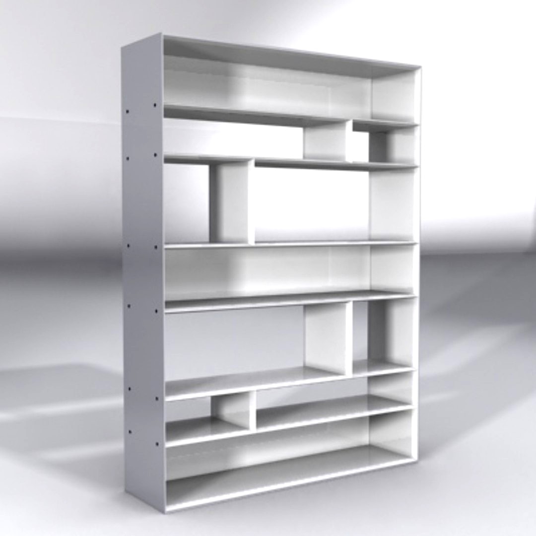 Lightpiece Librerie Flexform MAX