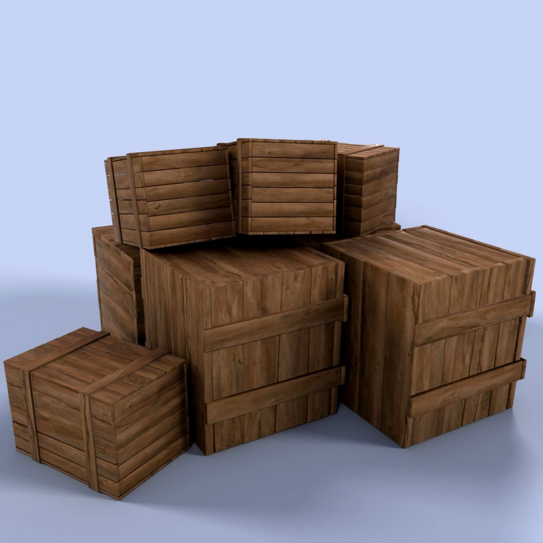 Crates