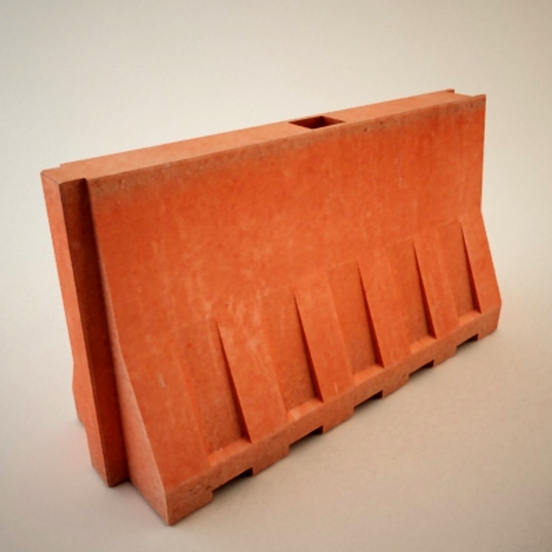 Truax Studio Construction Barricade 4