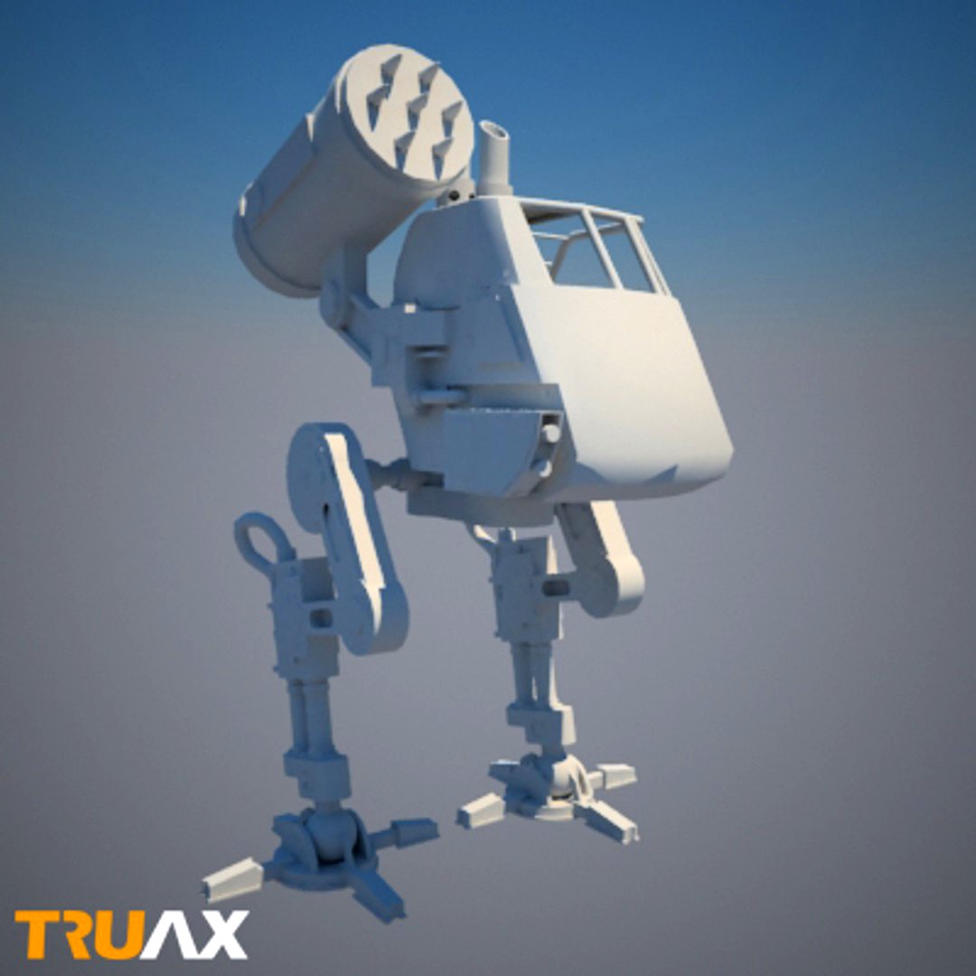 Truax Studio Titan