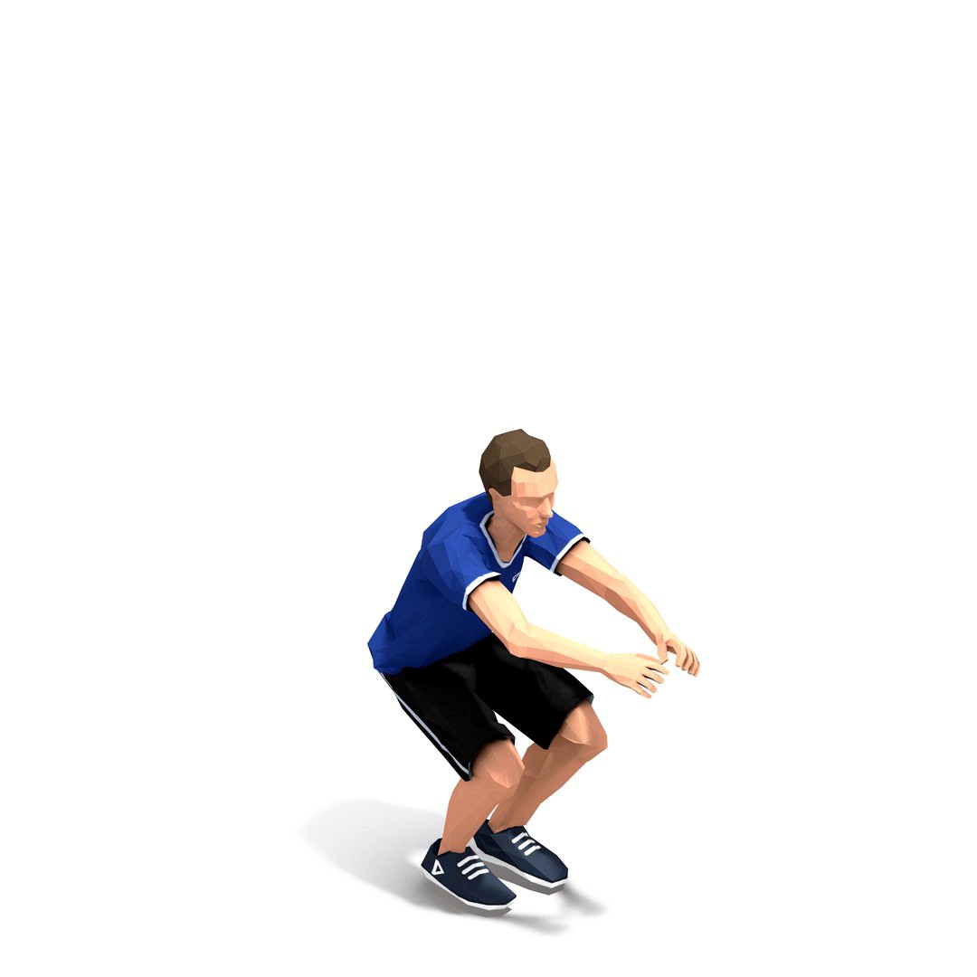 Jumping Squats