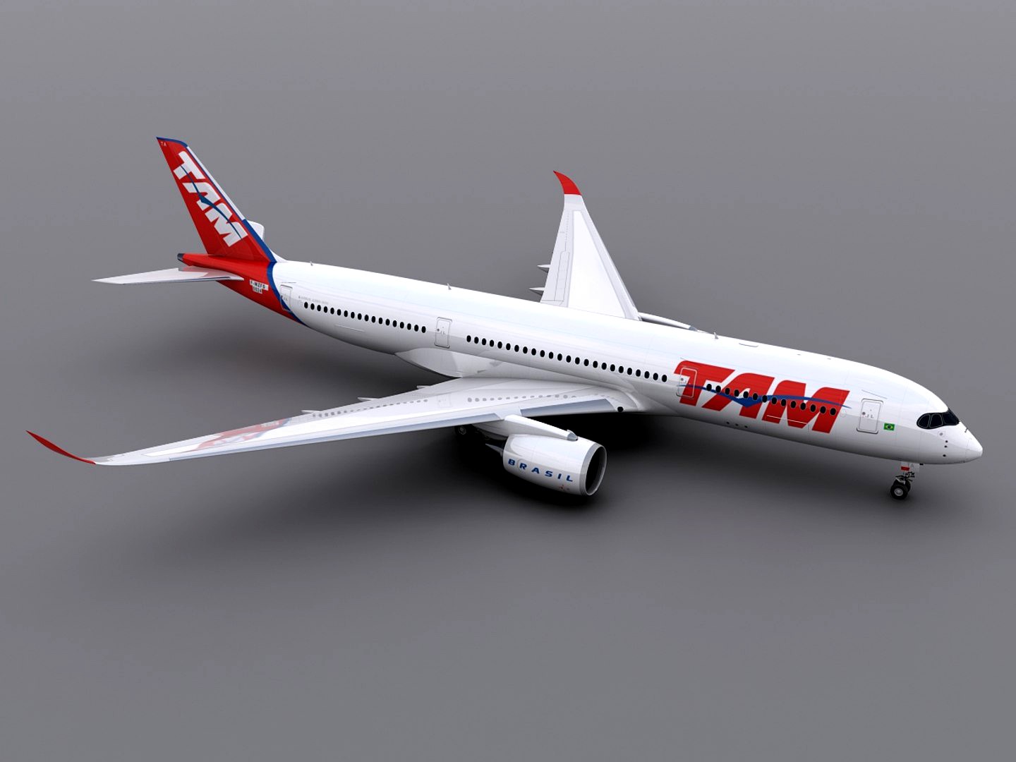 A350-900 - TAM Airlines