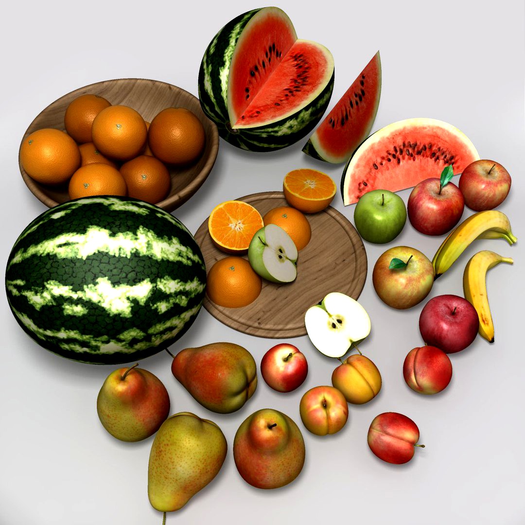 Regular Fruit