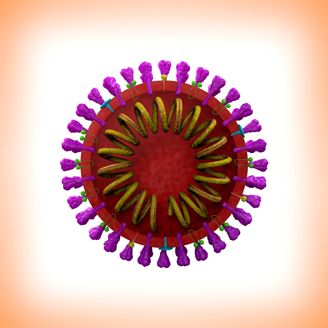 Coronavirus section