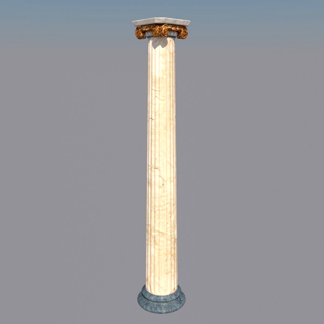 Ionic Column