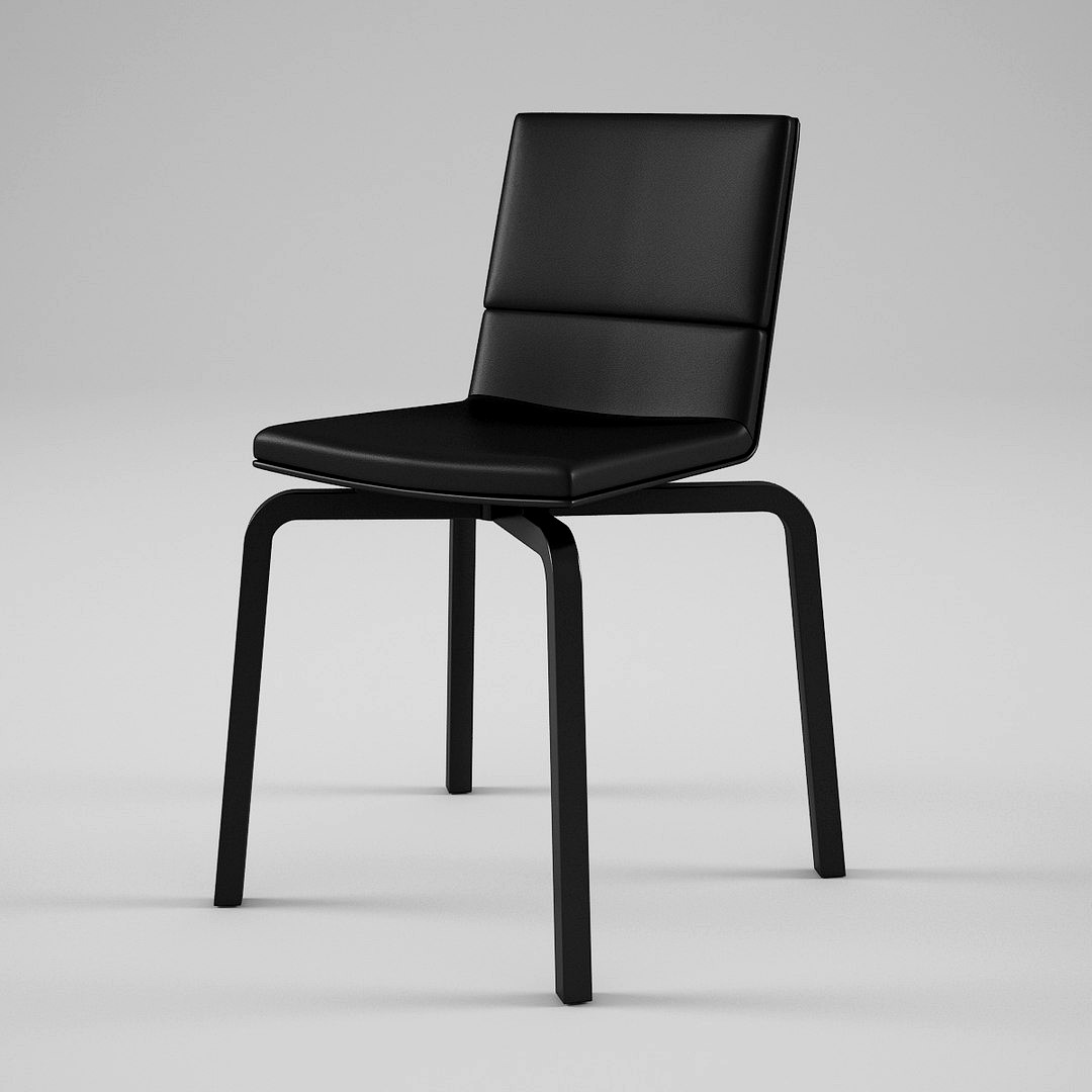 Artek Lento Chair Upholstered