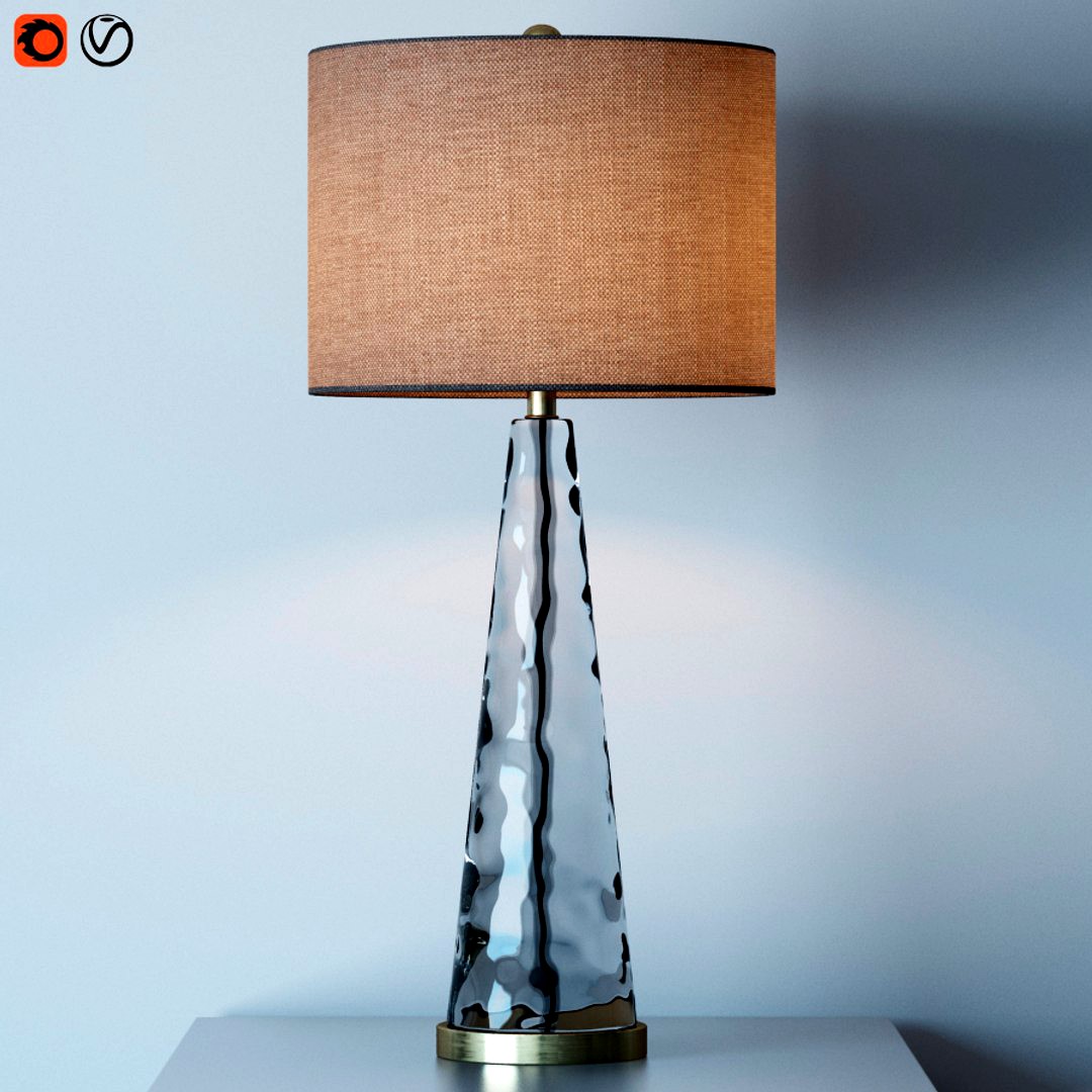 Hydra table lamp