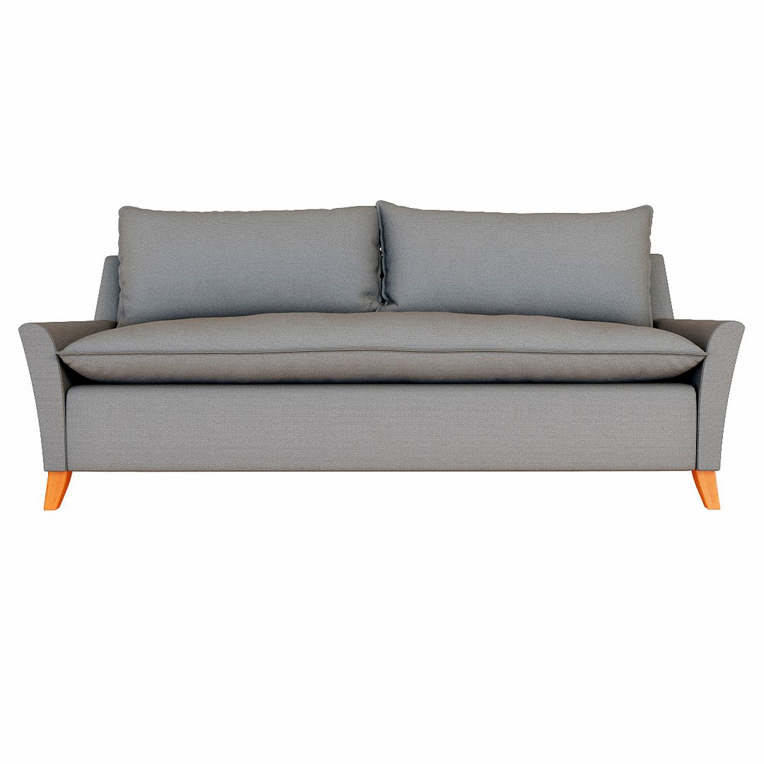 West Elm Bliss Down-Filled Sofa