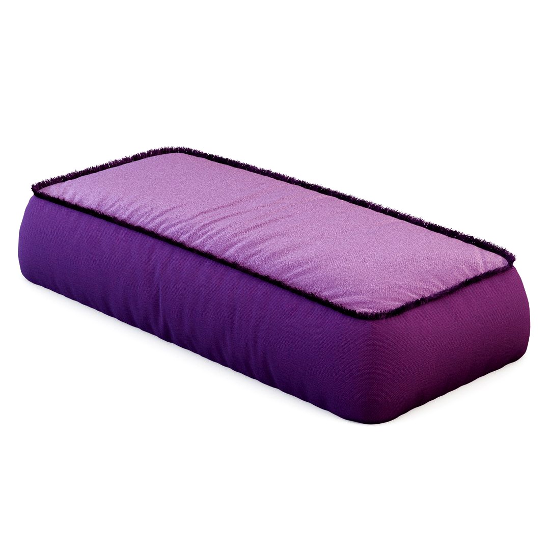 Garden pouf PLAY