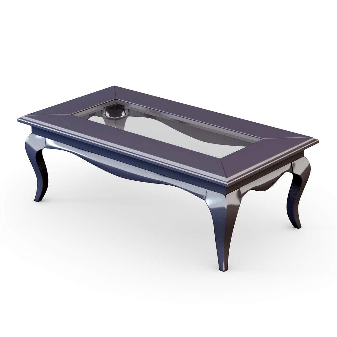 Coffee table Seven Sedie Reproductions Xagerate
