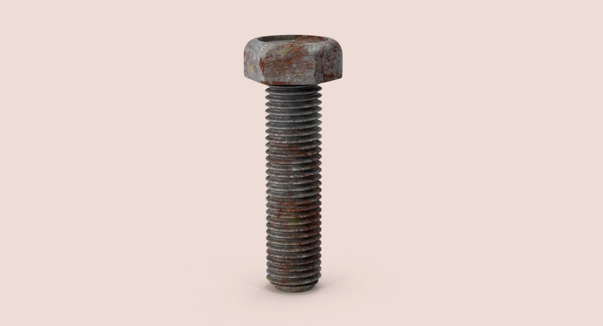 Large Dirty Bolt