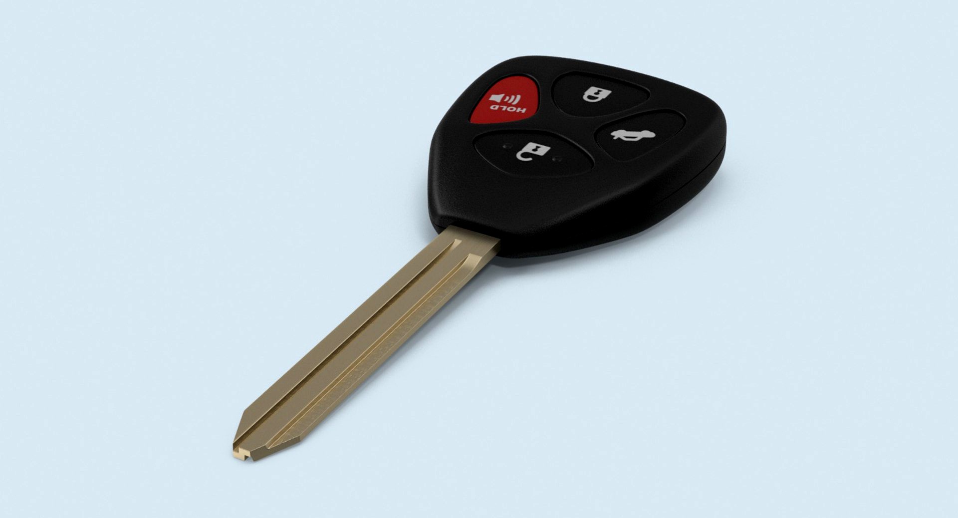 Car Key Fob