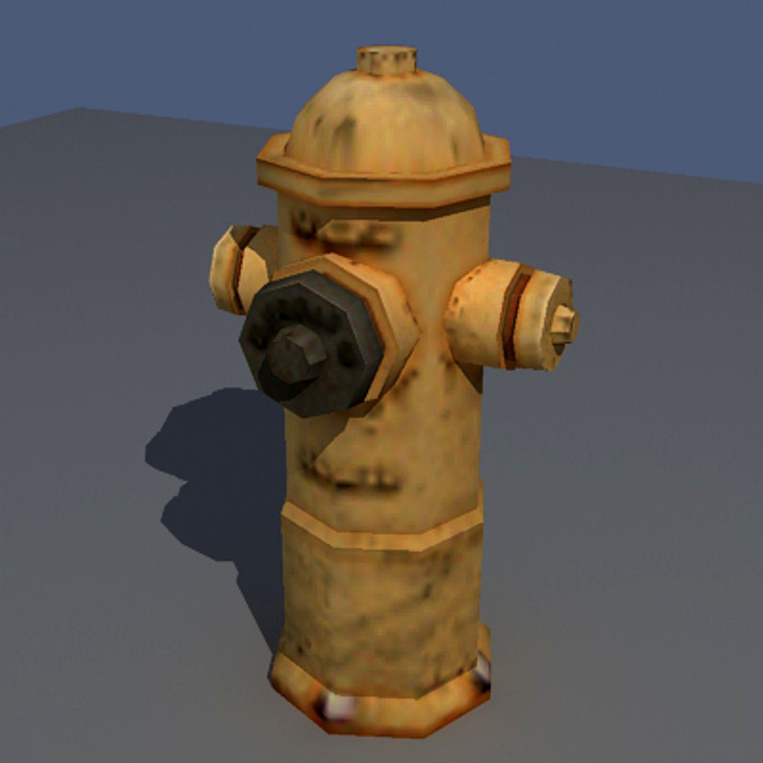 Fire Hydrant