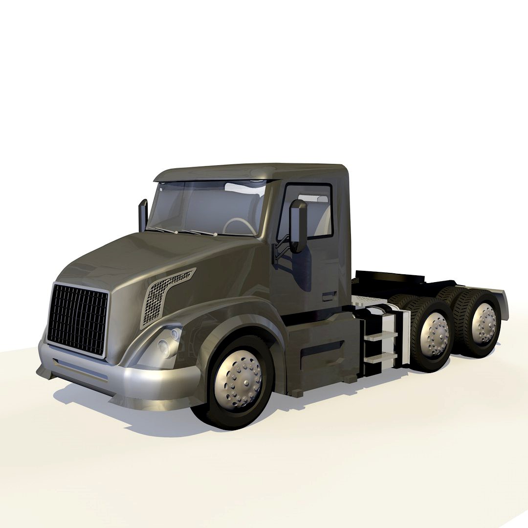 Generic Lorry Grey