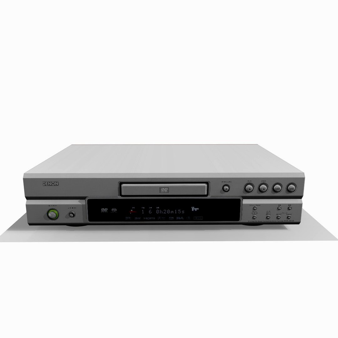 DVD Player