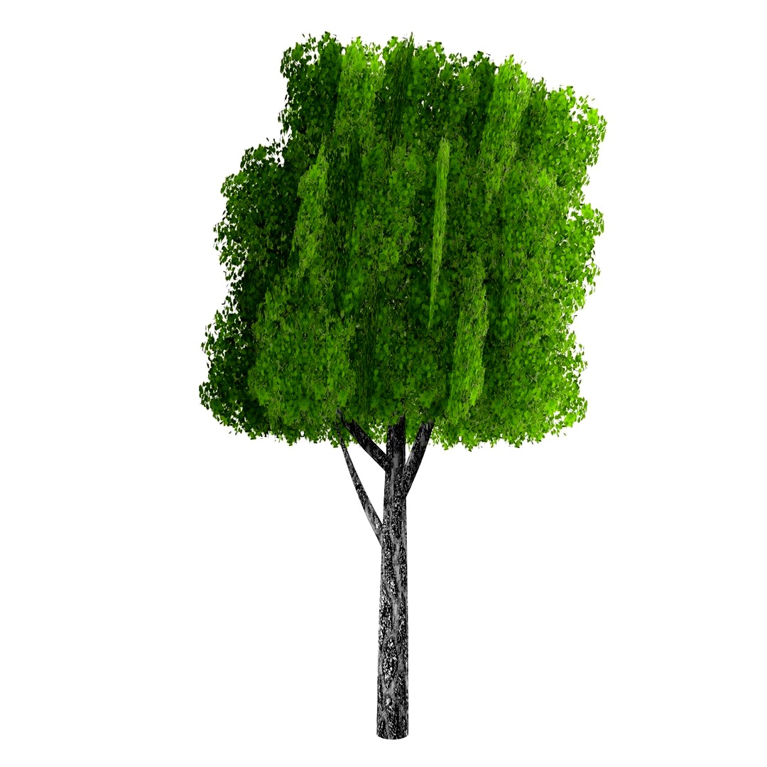 Low Poly Tree 49