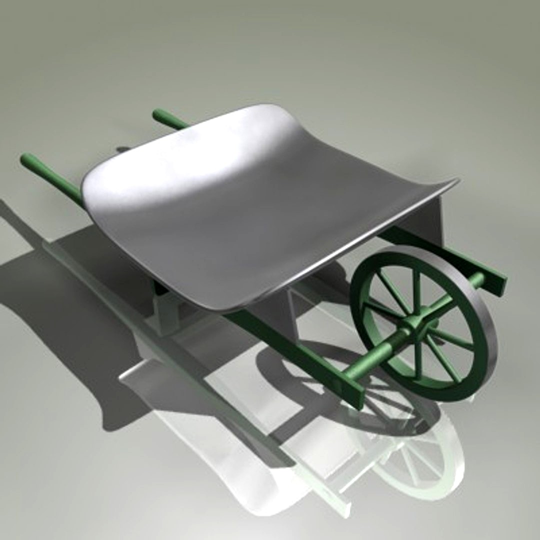 Garden Handcart