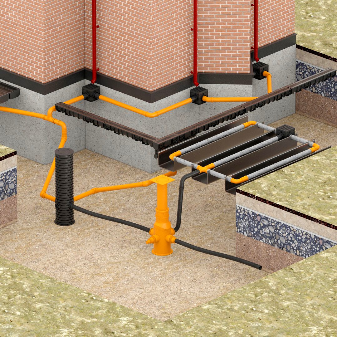 Drainage system