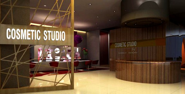 Store Spaces 024 3D Model