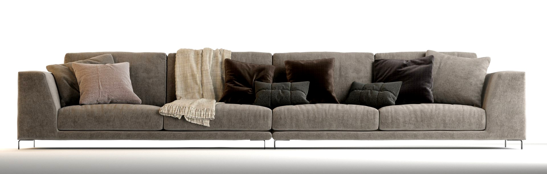 Artis Sofa by Ditre Italia 424x102 cm
